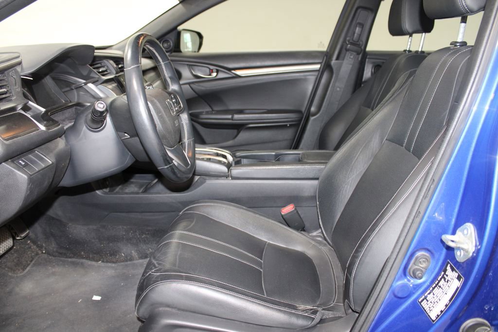 Used 2018 Honda Civic EX-L image 16