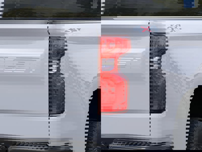 New 2026 Chevrolet Silverado 1500 W/T image 11