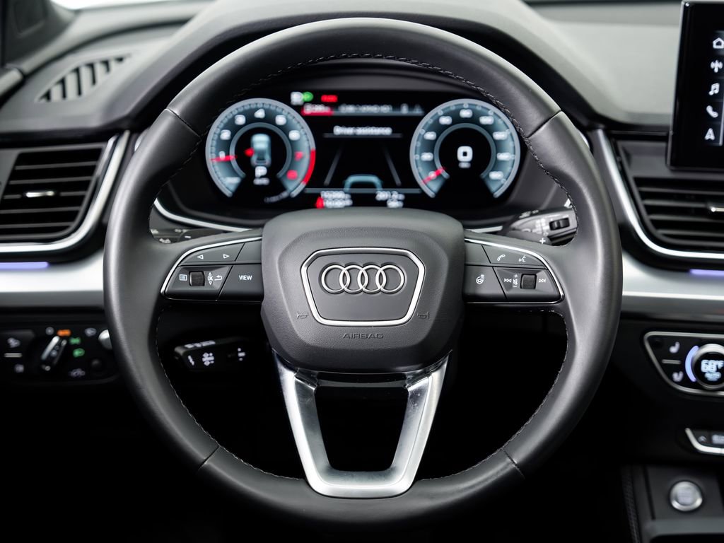 Certified 2022 Audi Q5 2.0T Prestige w/ Prestige Package AWD/4WD image 11