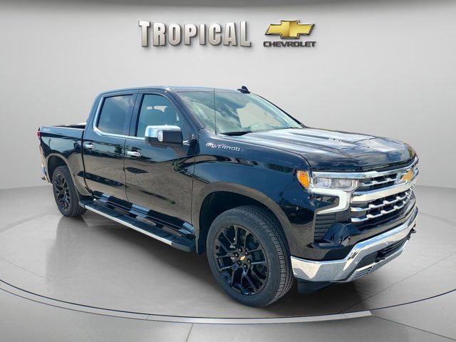 New 2026 Chevrolet Silverado 1500 LTZ w/ LTZ Convenience Package II image 7