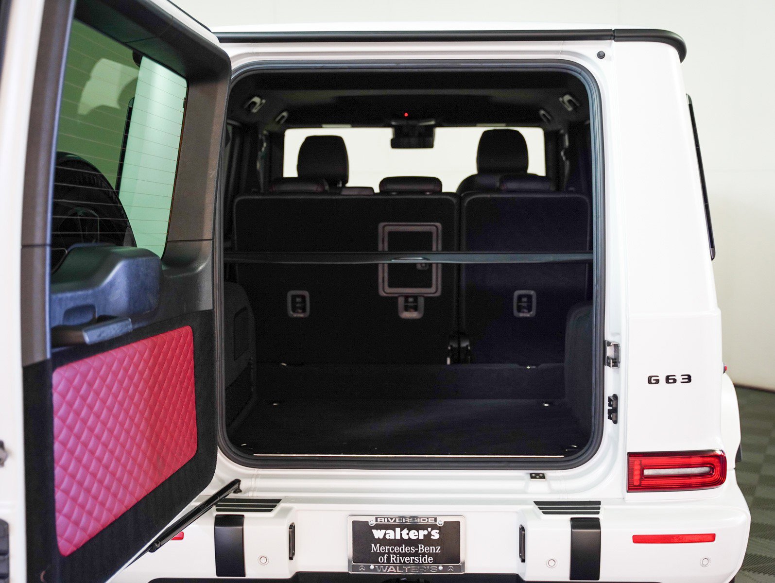 Certified 2022 Mercedes-Benz G 63 AMG 4MATIC image 12