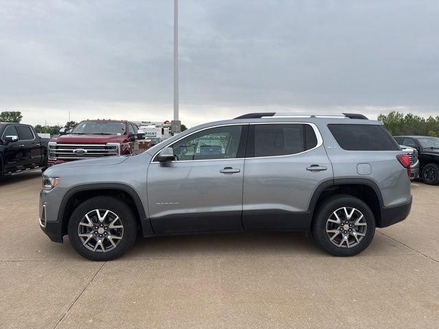 Used 2023 GMC Acadia SLT w/ Preferred Package AWD/4WD image 6