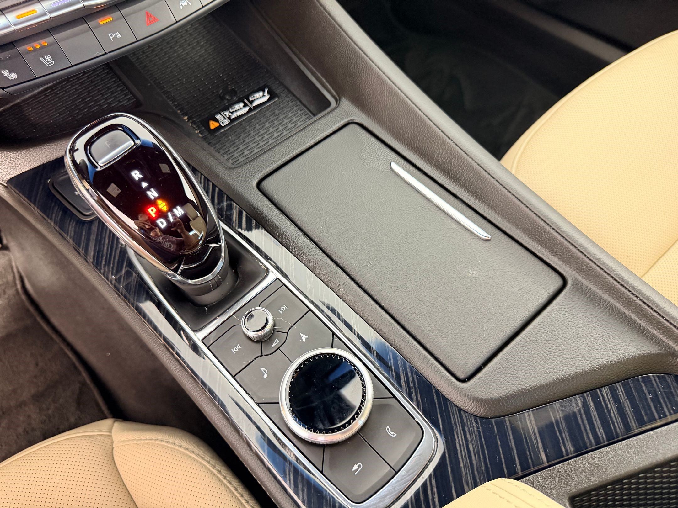 Used 2024 Cadillac CT5 Premium Luxury AWD/4WD image 15