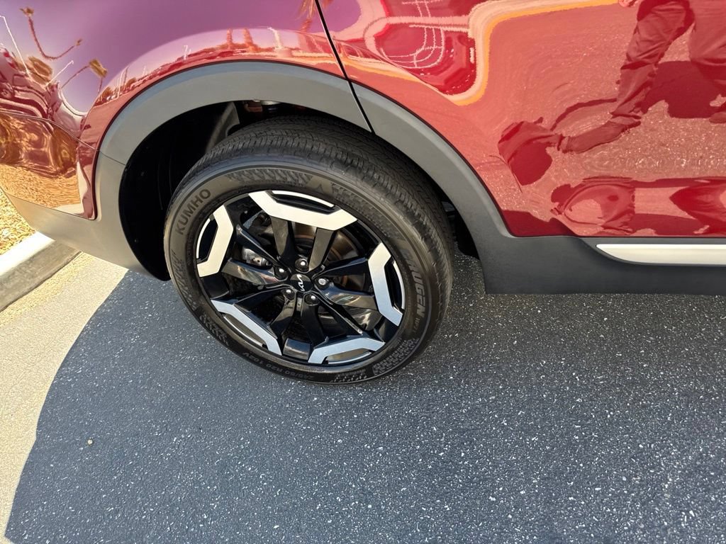 Used 2024 Kia Telluride S w/ S Sunroof Package FWD image 22