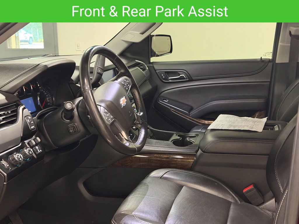 Certified 2019 Chevrolet Tahoe LT w/ Luxury Package AWD/4WD image 34