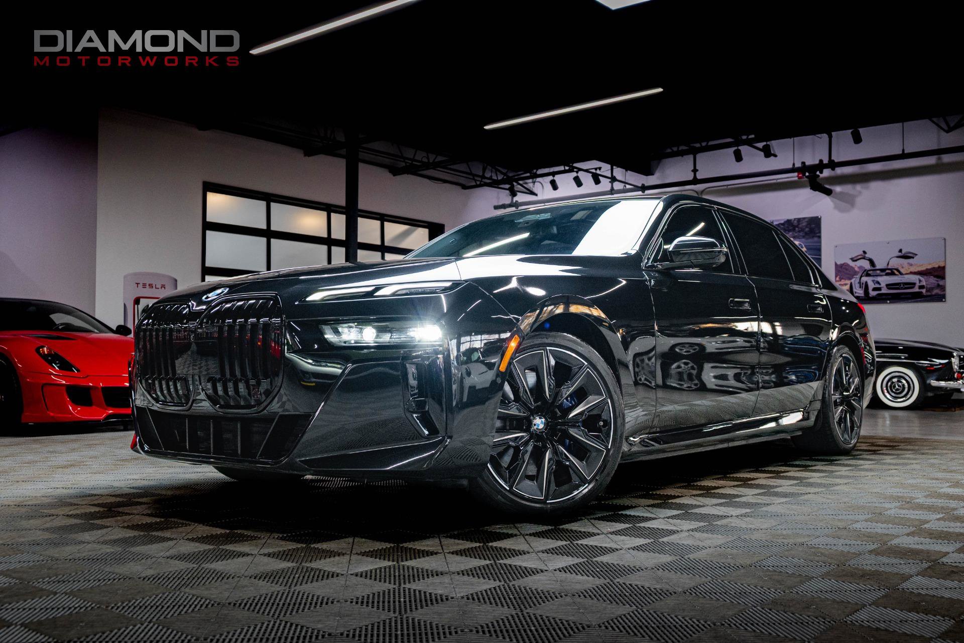 Used 2023 BMW i7 xDrive60 image 22