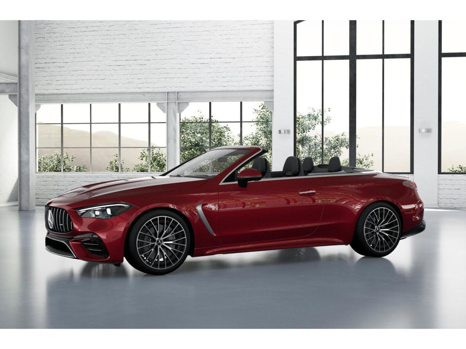 New 2026 Mercedes-Benz CLE 53 AMG 4MATIC Cabriolet image 39