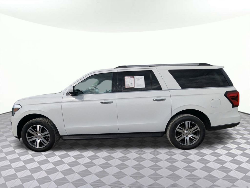 Used 2024 Ford Expedition Max Limited AWD/4WD image 6