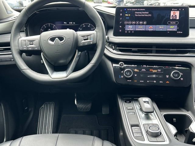 Certified 2026 INFINITI QX60 Luxe w/ Cargo Package FWD image 25