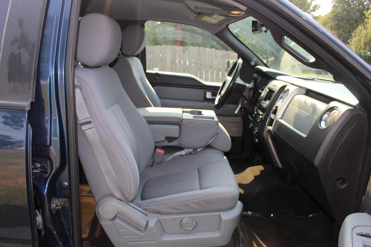 Used 2014 Ford F150 XLT w/ Equipment Group 302A Luxury AWD/4WD image 37