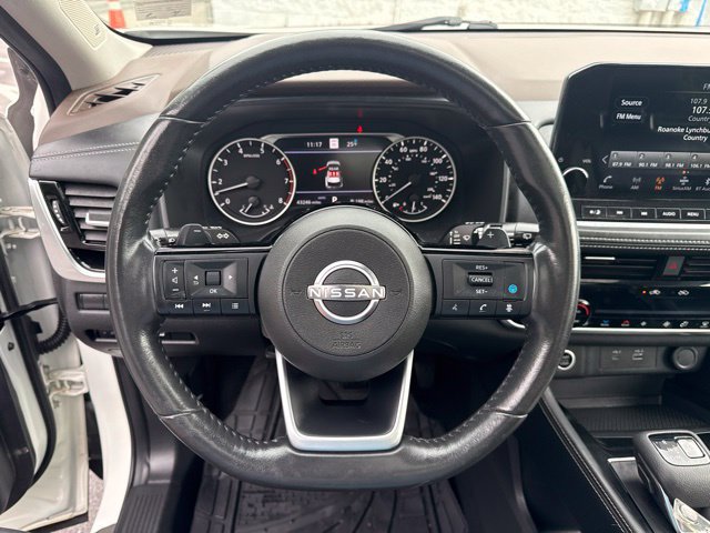 Used 2023 Nissan Rogue SL w/ SL Premium Package AWD/4WD image 21