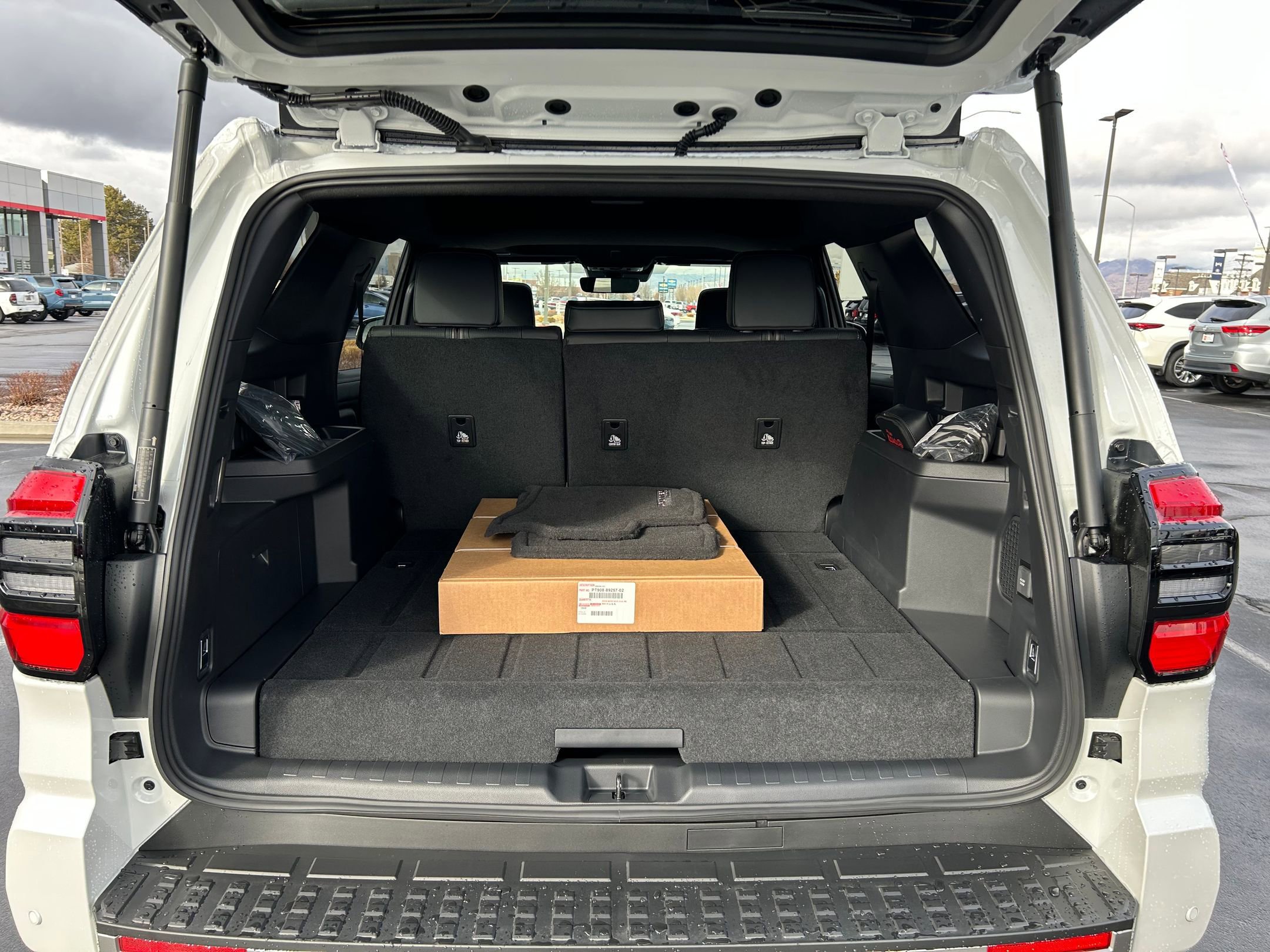 Certified 2026 Toyota 4Runner Limited image 26