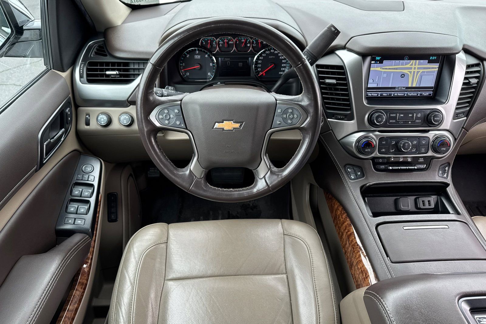 Used 2020 Chevrolet Suburban Premier w/ Max Trailering Package image 17