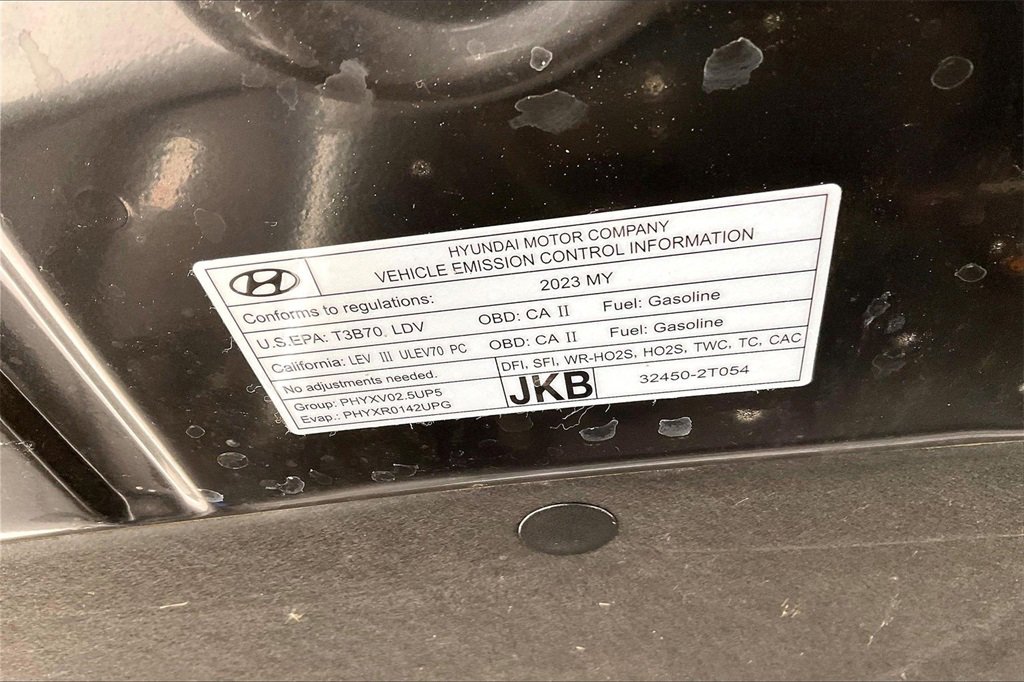 Used 2023 Genesis GV70 2.5T Select w/ Select Package image 29