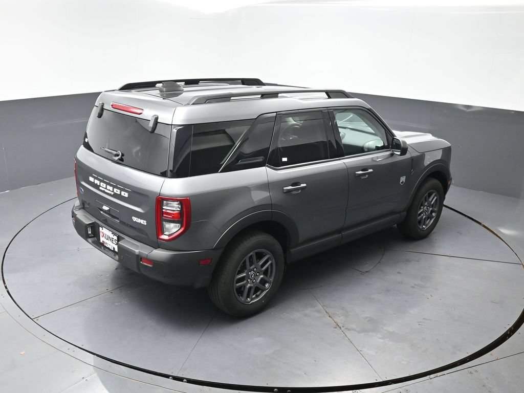 Used 2025 Ford Bronco Sport Big Bend AWD/4WD image 38