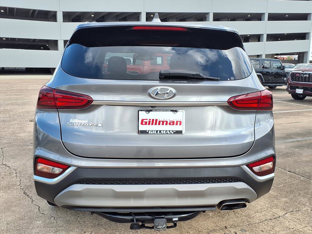Used 2019 Hyundai Santa Fe SEL image 23