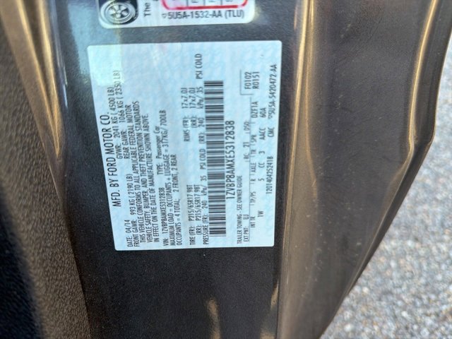 Used 2014 Ford Mustang Coupe image 8