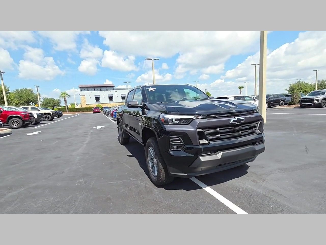 New 2026 Chevrolet Colorado LT w/ LT Convenience Package RWD image 24