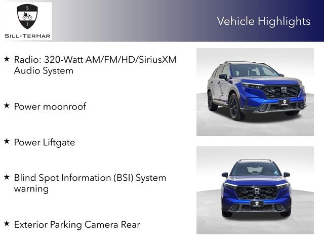 Used 2024 Honda CR-V Sport-L image 4