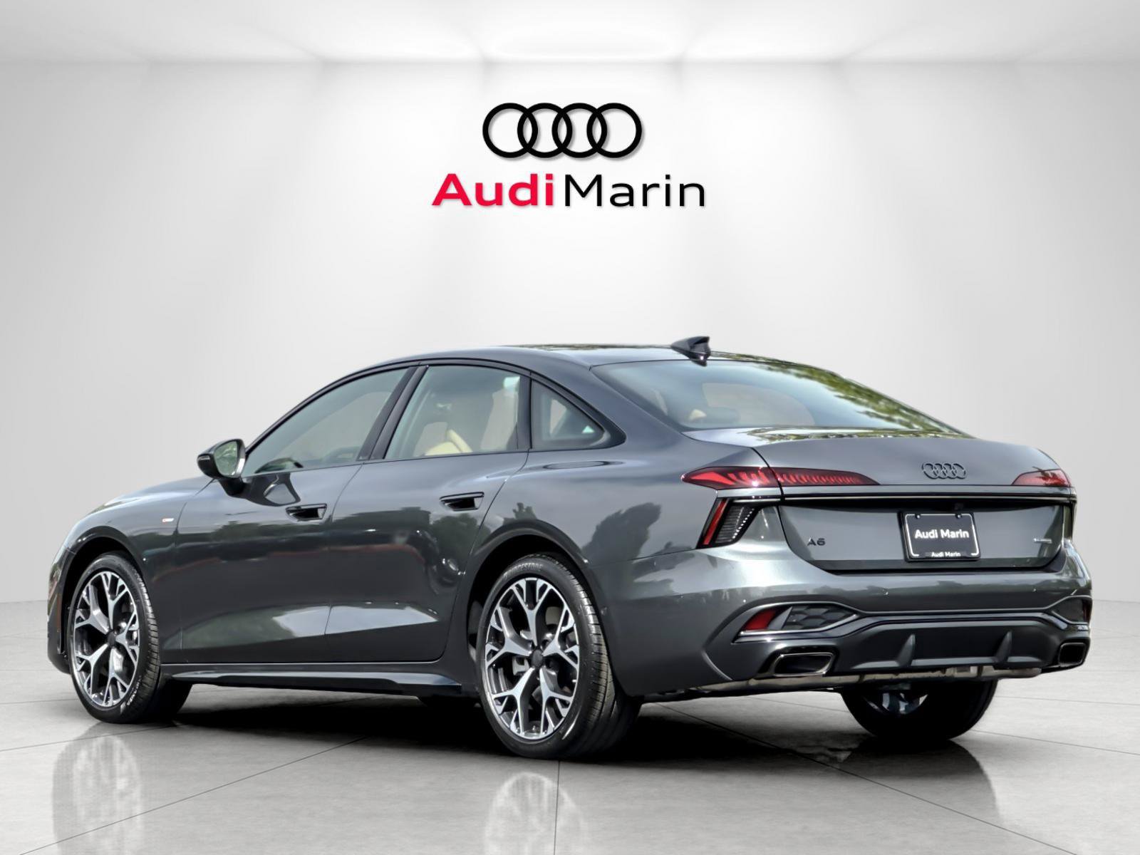 New 2026 Audi A6 Premium Plus AWD/4WD image 3