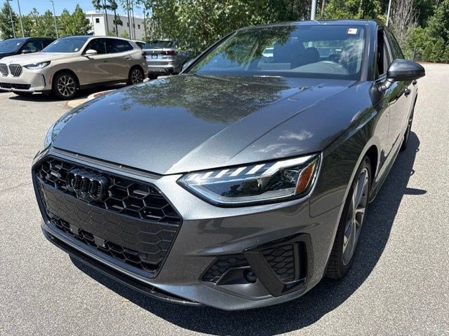 Used 2021 Audi A4 2.0T Premium Plus w/ Premium Plus Package AWD/4WD image 9