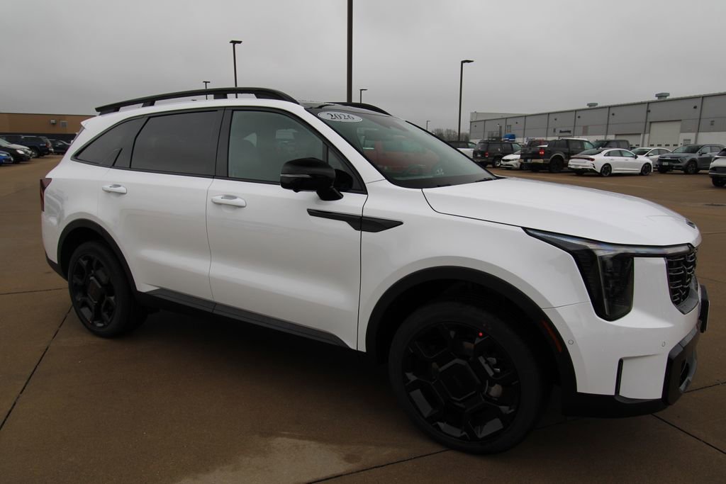 New 2026 Kia Sorento SX Prestige image 3