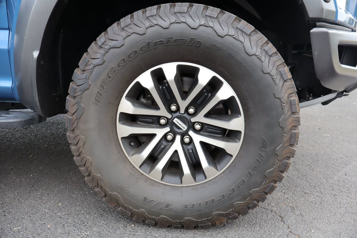 Used 2019 Ford F150 Raptor w/ Equipment Group 801A Mid AWD/4WD image 42