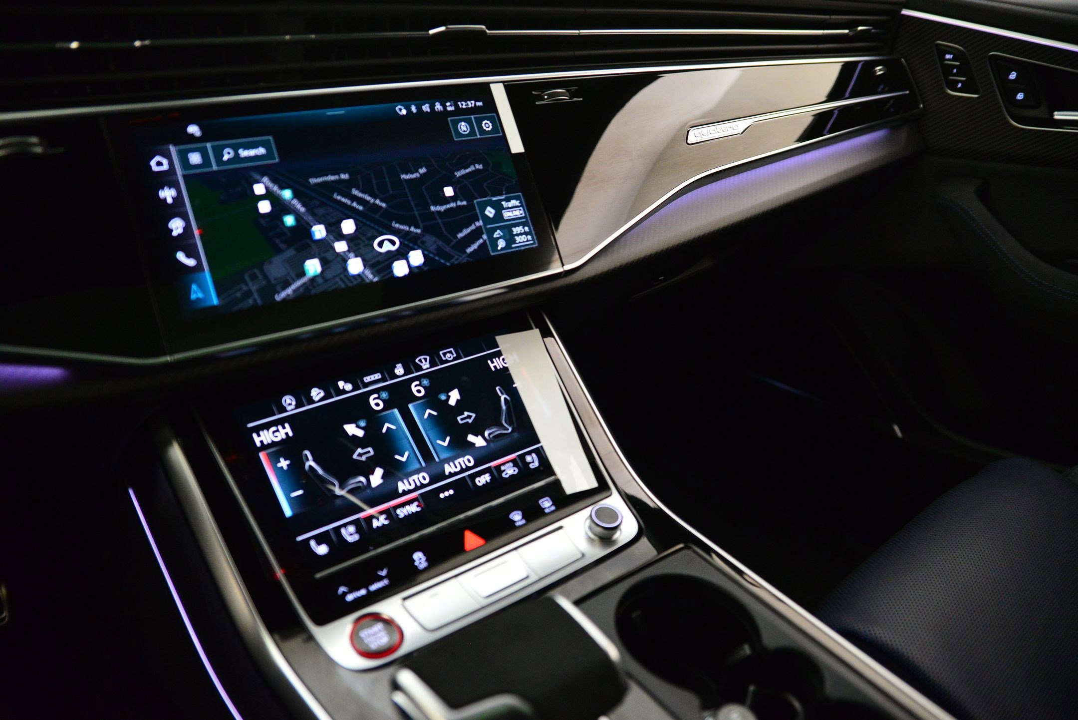 New 2026 Audi RS Q8 performance image 25