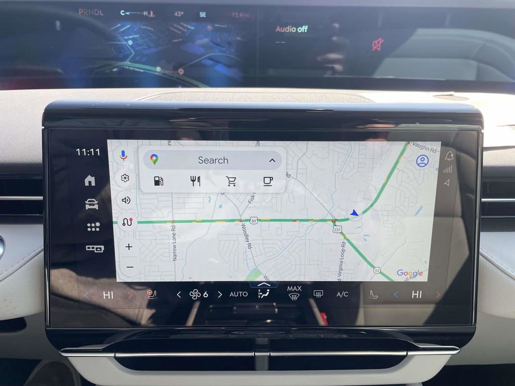 New 2026 Lincoln Nautilus Premier w/ Equipment Group 102A image 21