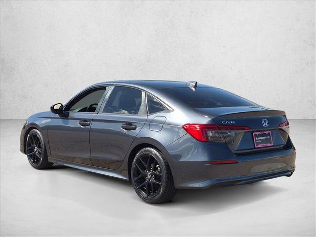 Used 2023 Honda Civic Sport image 7