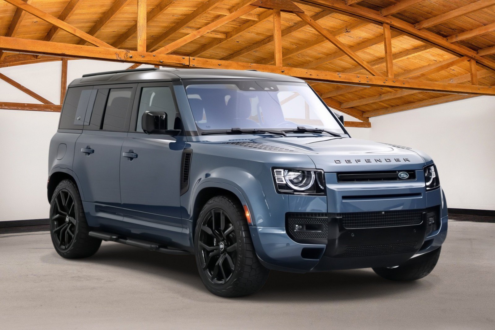 Used 2020 Land Rover Defender 110 SE AWD/4WD image 6
