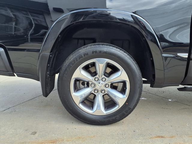 Used 2022 RAM 1500 Limited w/ Body Color Bumper Group image 10