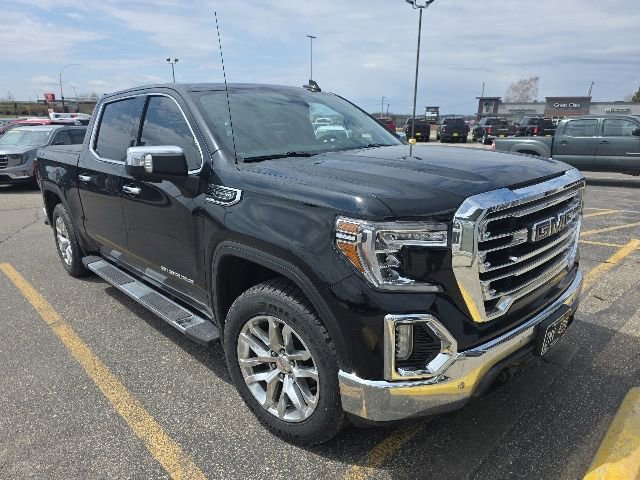 Used 2019 GMC Sierra 1500 SLT w/ SLT Premium Plus Package AWD/4WD image 3