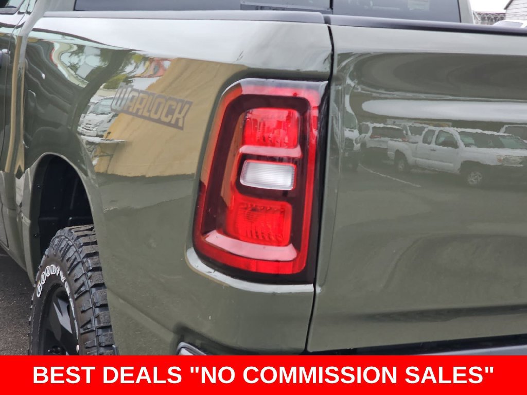 New 2027 RAM 1500 Warlock AWD/4WD image 40