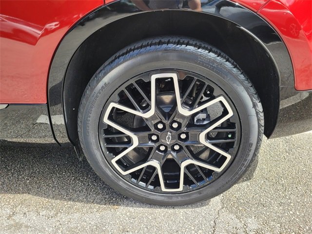 Used 2025 Chevrolet Blazer RS w/ Enhanced Convenience Package image 16