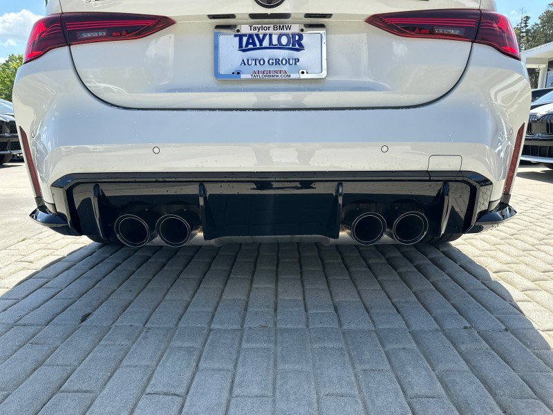 Certified 2025 BMW M4 xDrive Competition image 9