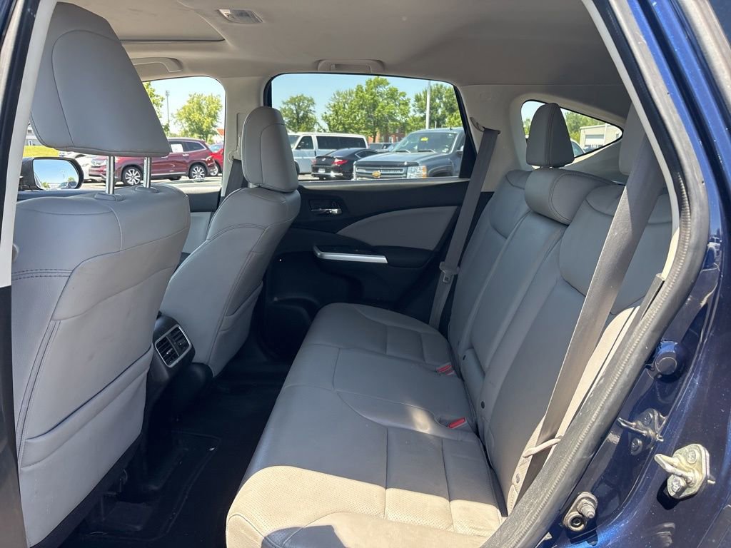 Used 2015 Honda CR-V EX-L image 15