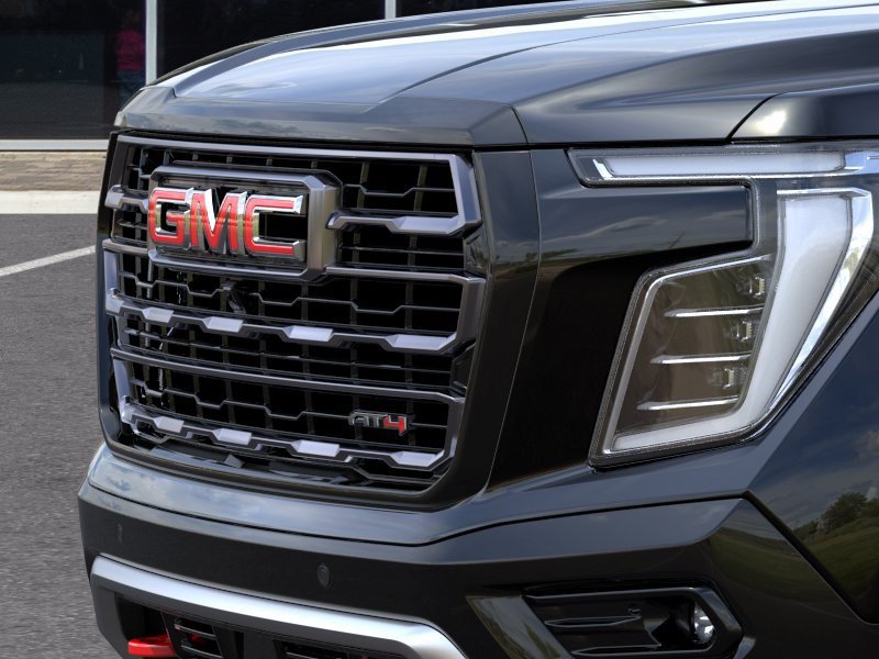 New 2026 GMC Yukon AT4 Ultimate w/ LPO, Floor Liner Package AWD/4WD image 14