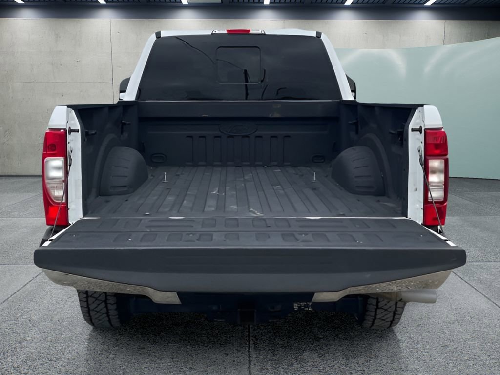 Used 2022 Ford F250 Lariat w/ Lariat Value Package AWD/4WD image 8