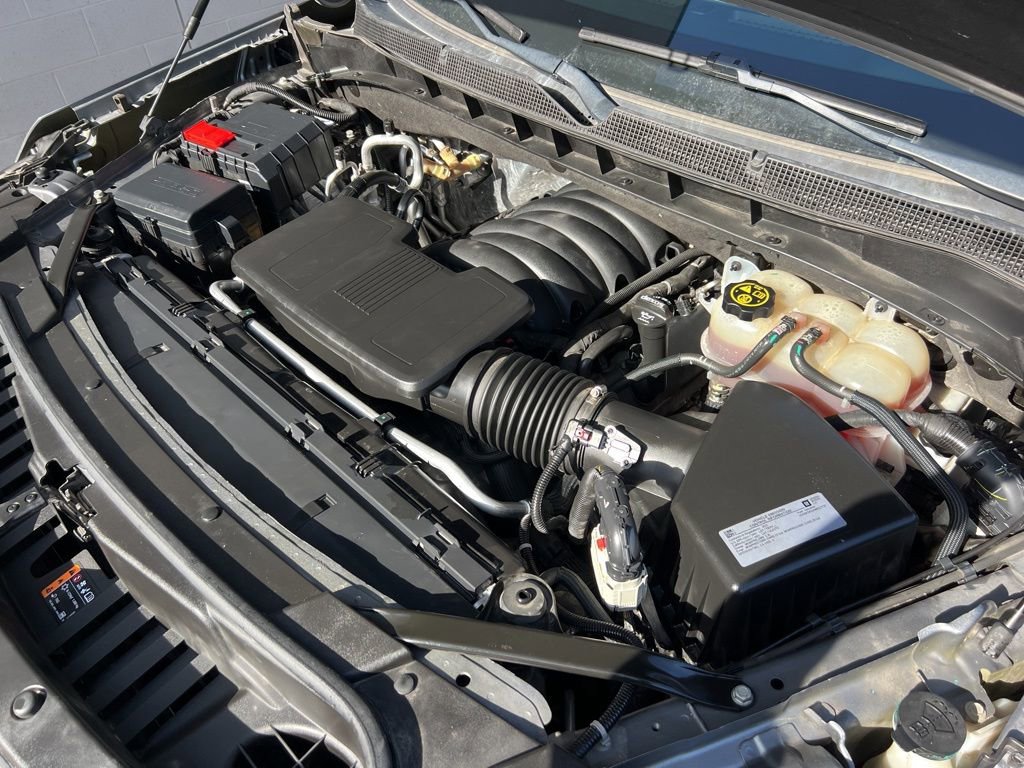 Used 2021 Chevrolet Tahoe Premier w/ Premium Package image 34