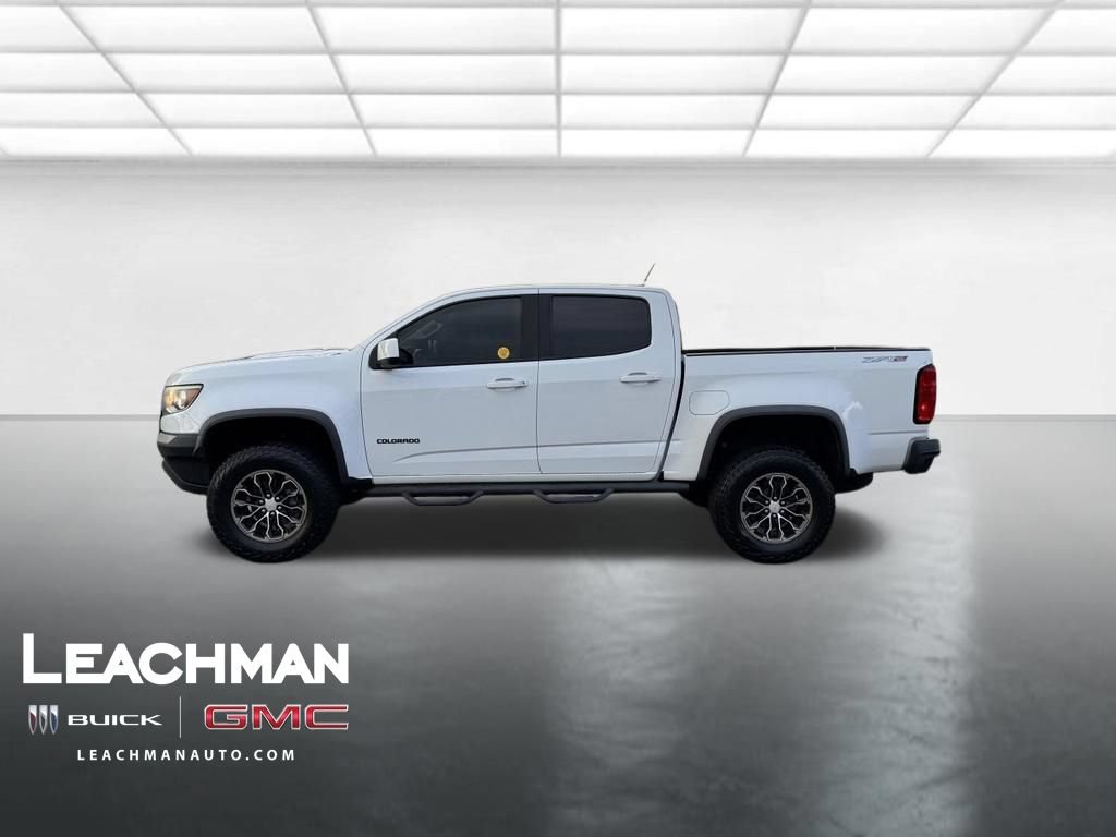 Certified 2018 Chevrolet Colorado ZR2 AWD/4WD image 8