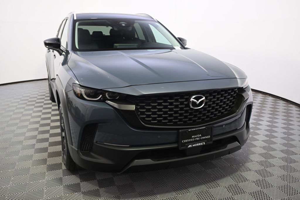 Certified 2026 MAZDA CX-50 2.5 Hybrid w/ Cargo Package AWD/4WD image 9