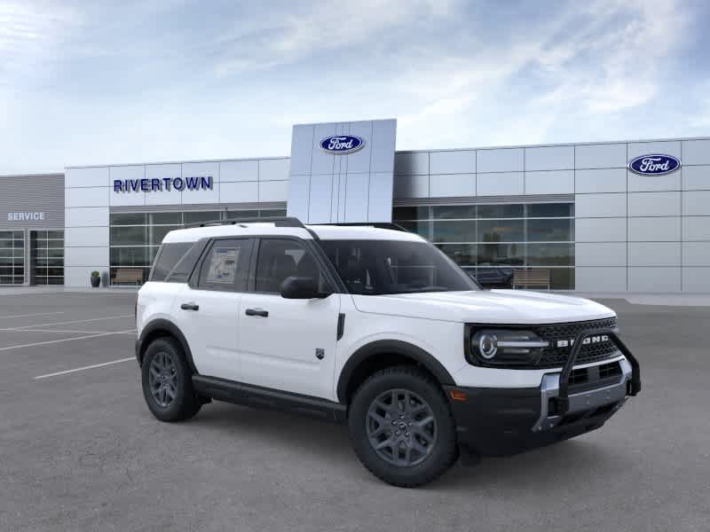 New 2026 Ford Bronco Sport Big Bend AWD/4WD image 7