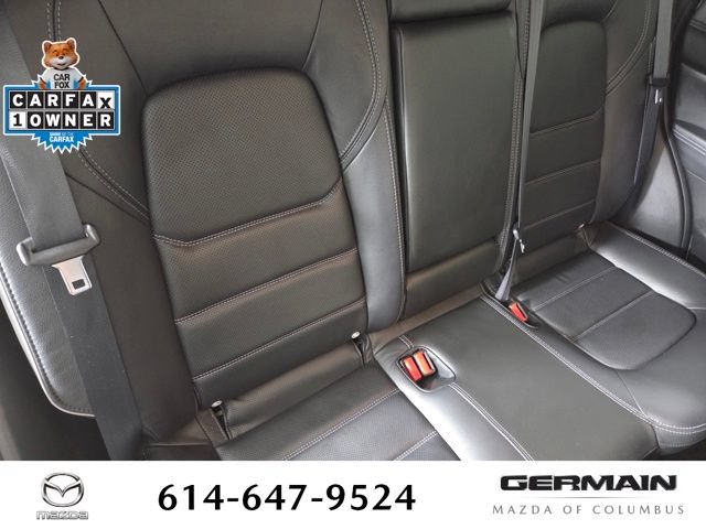 Used 2024 MAZDA CX-5 AWD 2.5 S w/ Premium Plus Pkg image 21
