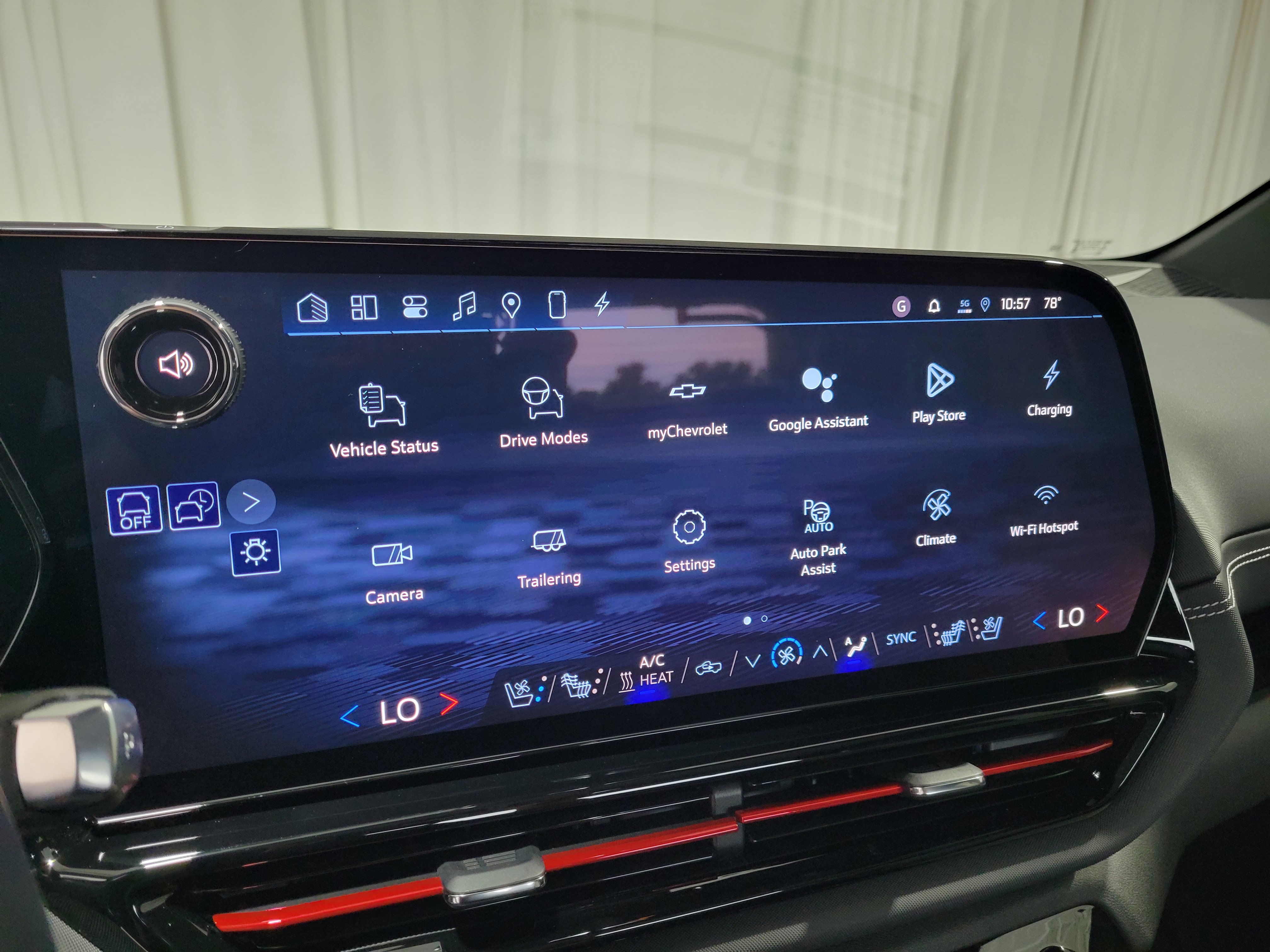 New 2026 Chevrolet Silverado EV Trail Boss image 24