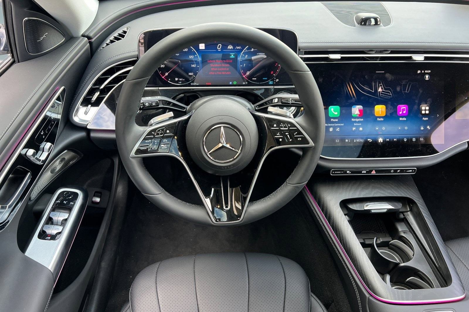 New 2025 Mercedes-Benz E 450 4MATIC All-Terrain Wagon image 26