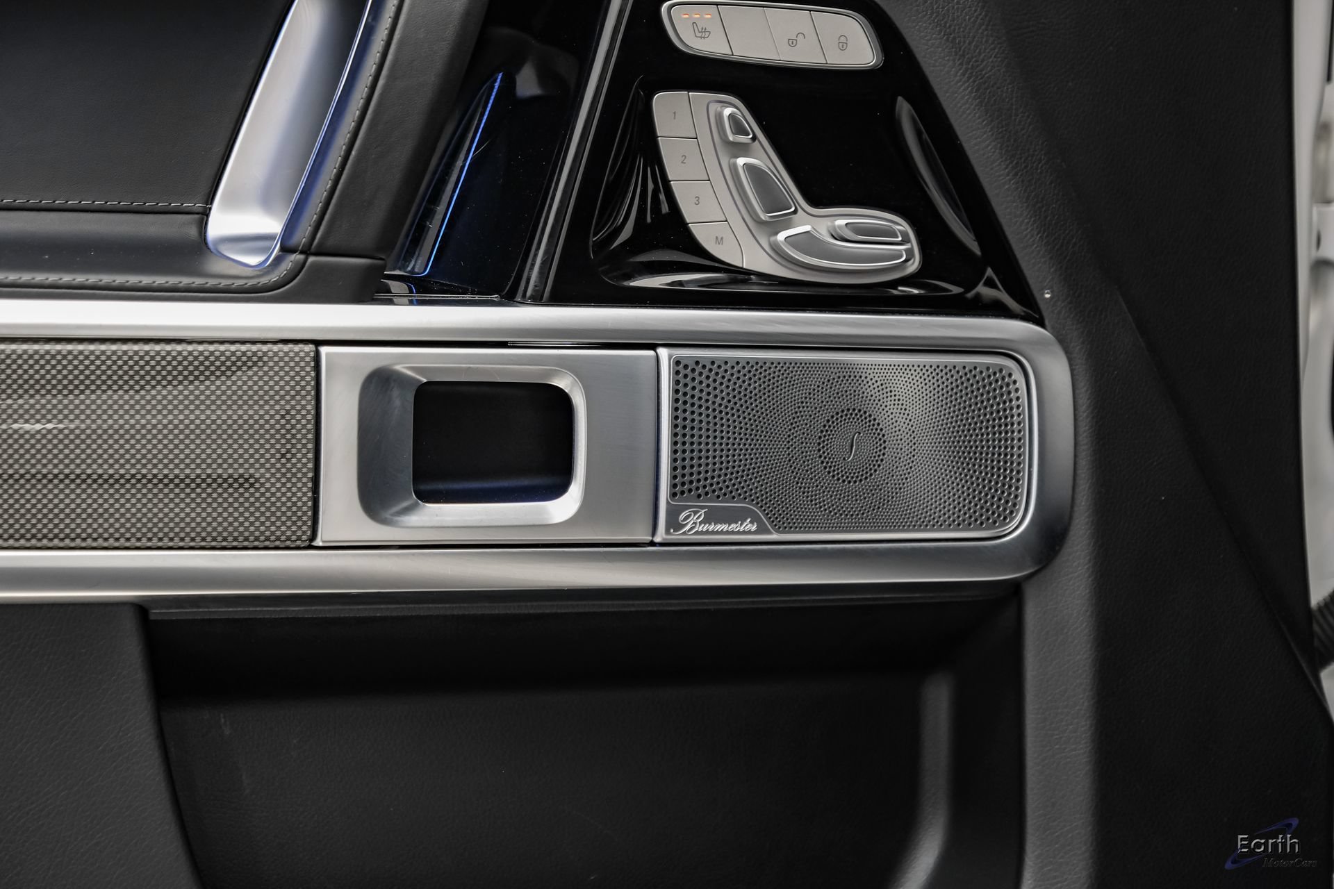 Used 2025 Mercedes-Benz G 550 w/ Exclusive Interior Package image 78