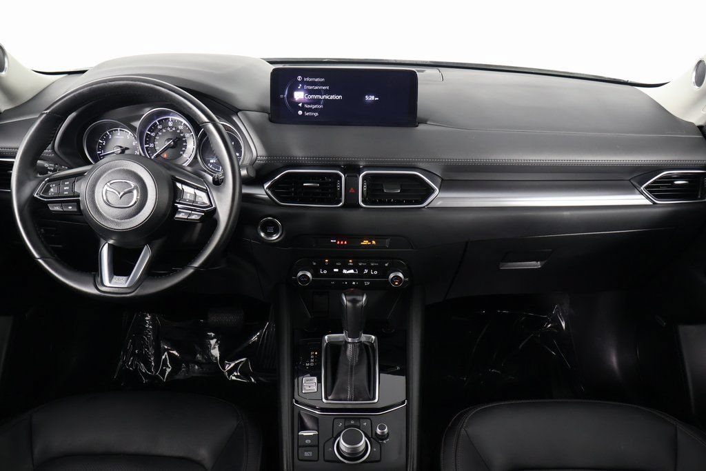 Used 2021 MAZDA CX-5 Touring w/ Touring Preferred SV Package FWD image 8