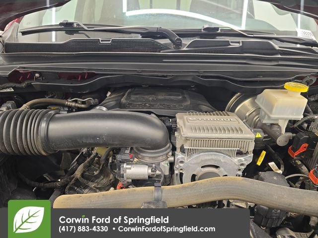 Used 2022 RAM 1500 Laramie image 37