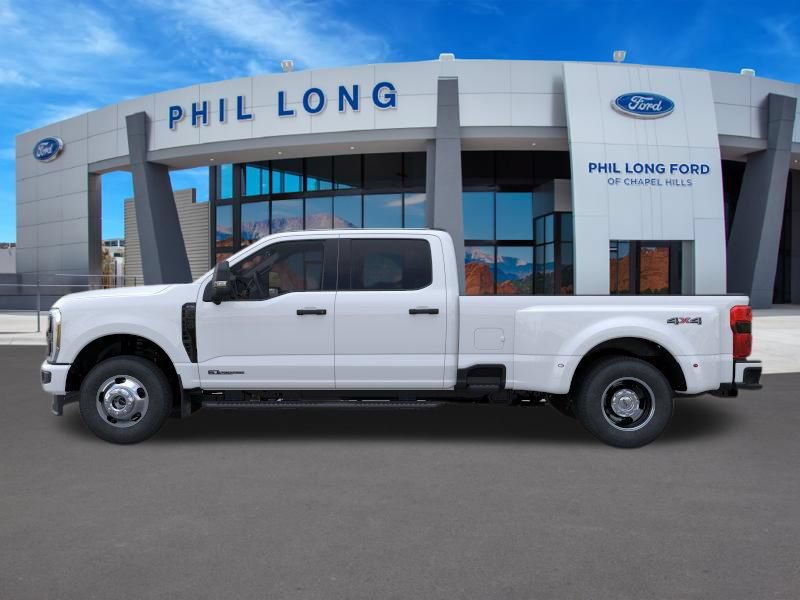 New 2026 Ford F350 XL w/ STX Appearance Package AWD/4WD image 3